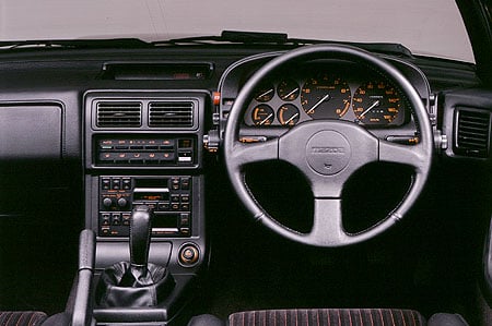 サバンナRX－7（マツダ）GT－X（1989年4月）｜カタログから中古