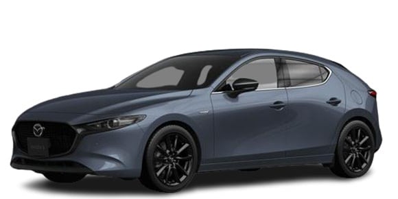 MAZDA3ファストバック（マツダ）15S ブラックトーン