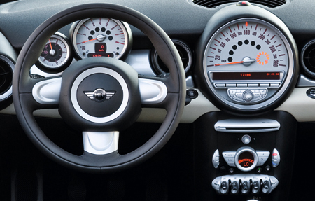 MINI（MINI）クーパー コンバーチブル（2010年3月）｜カタログ
