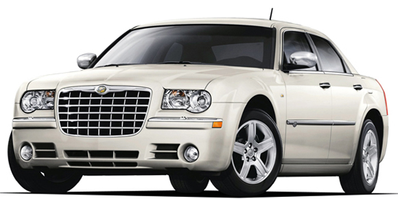 クライスラー・300C（クライスラー）5．7HEMI（2010年1月