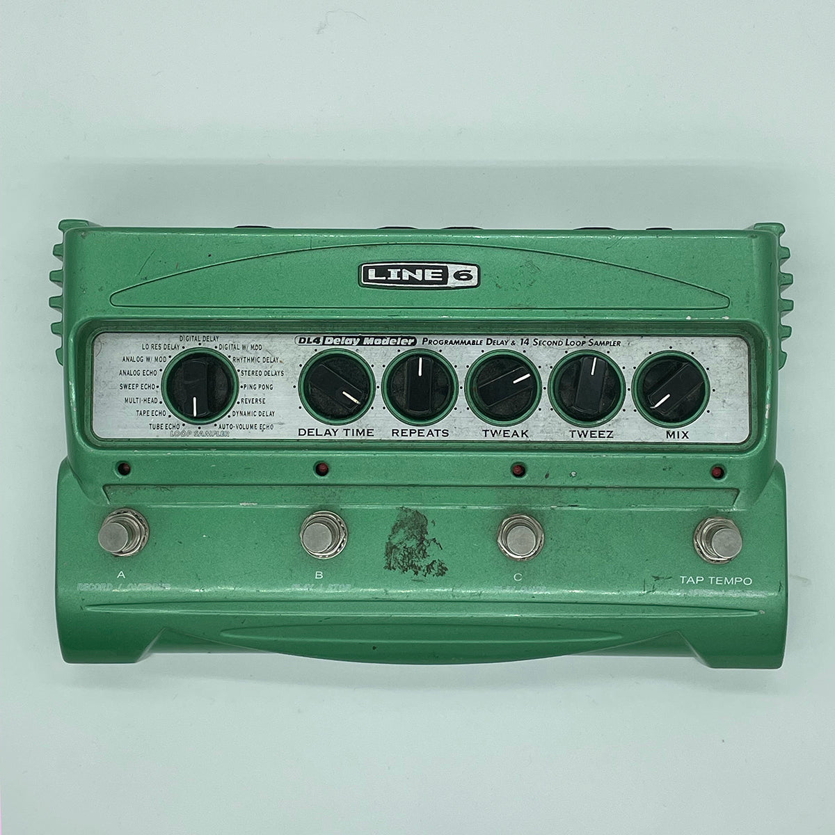Line 6 DL4 – Catalinbread Effects
