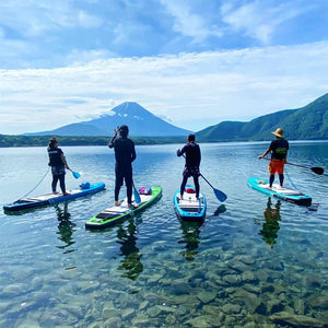 インフレータブルサップボードWOWSEA Flyfish F2 – Catamaran Japan
