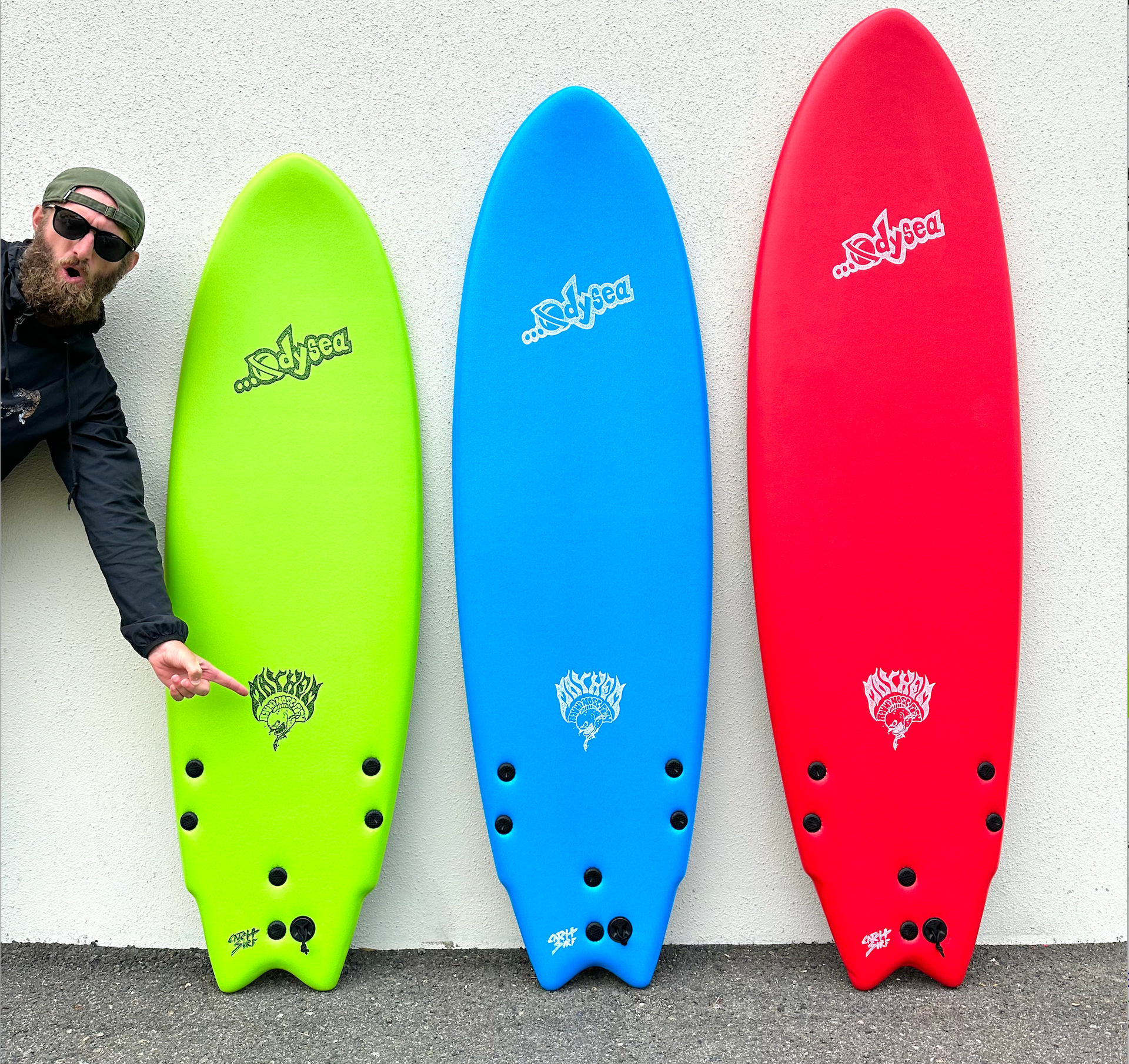 ALL NEW LOST RNF'S ARE HERE !!! – Catch Surf®