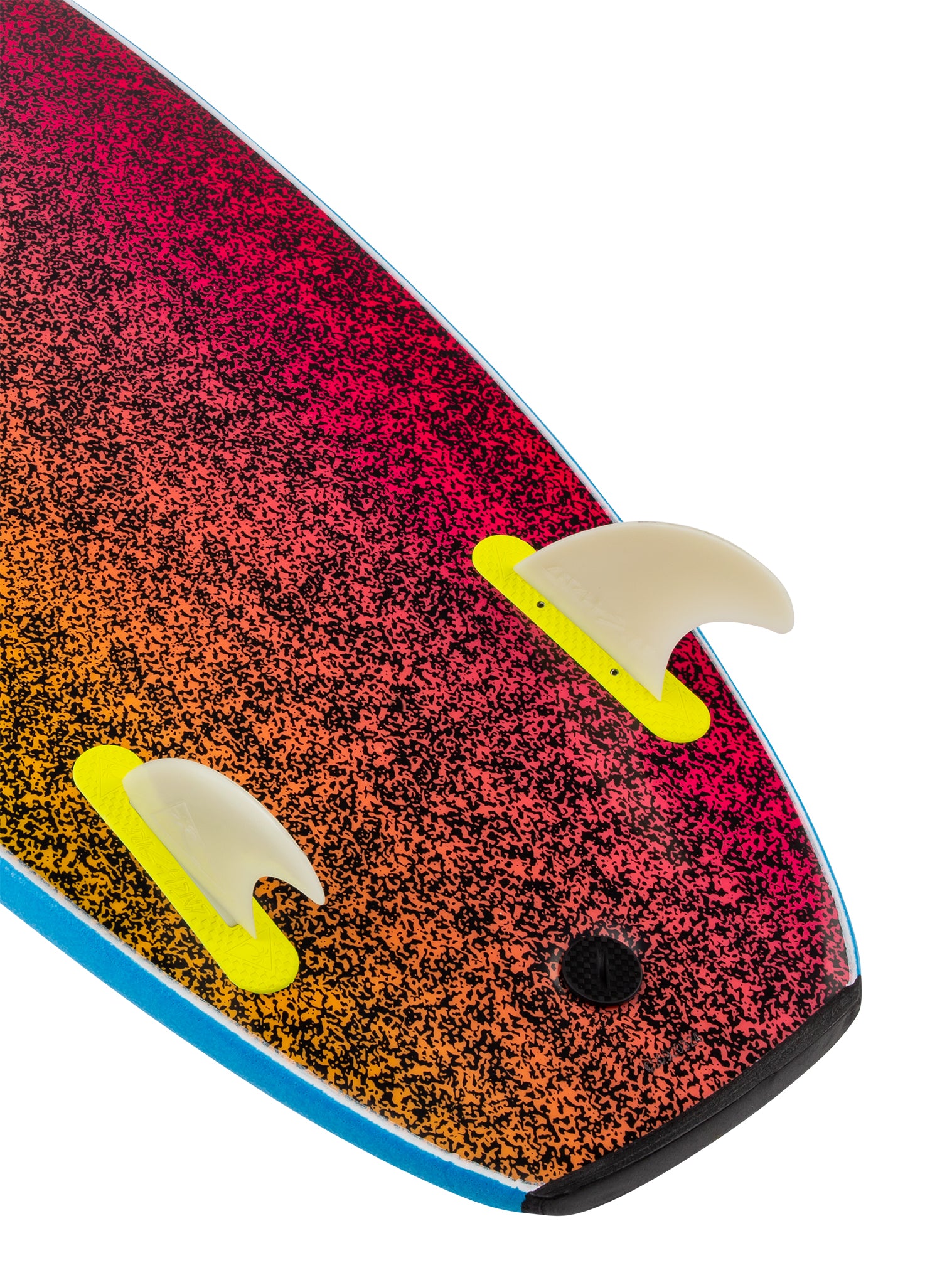 TWIG - Twin Fin - 4'10