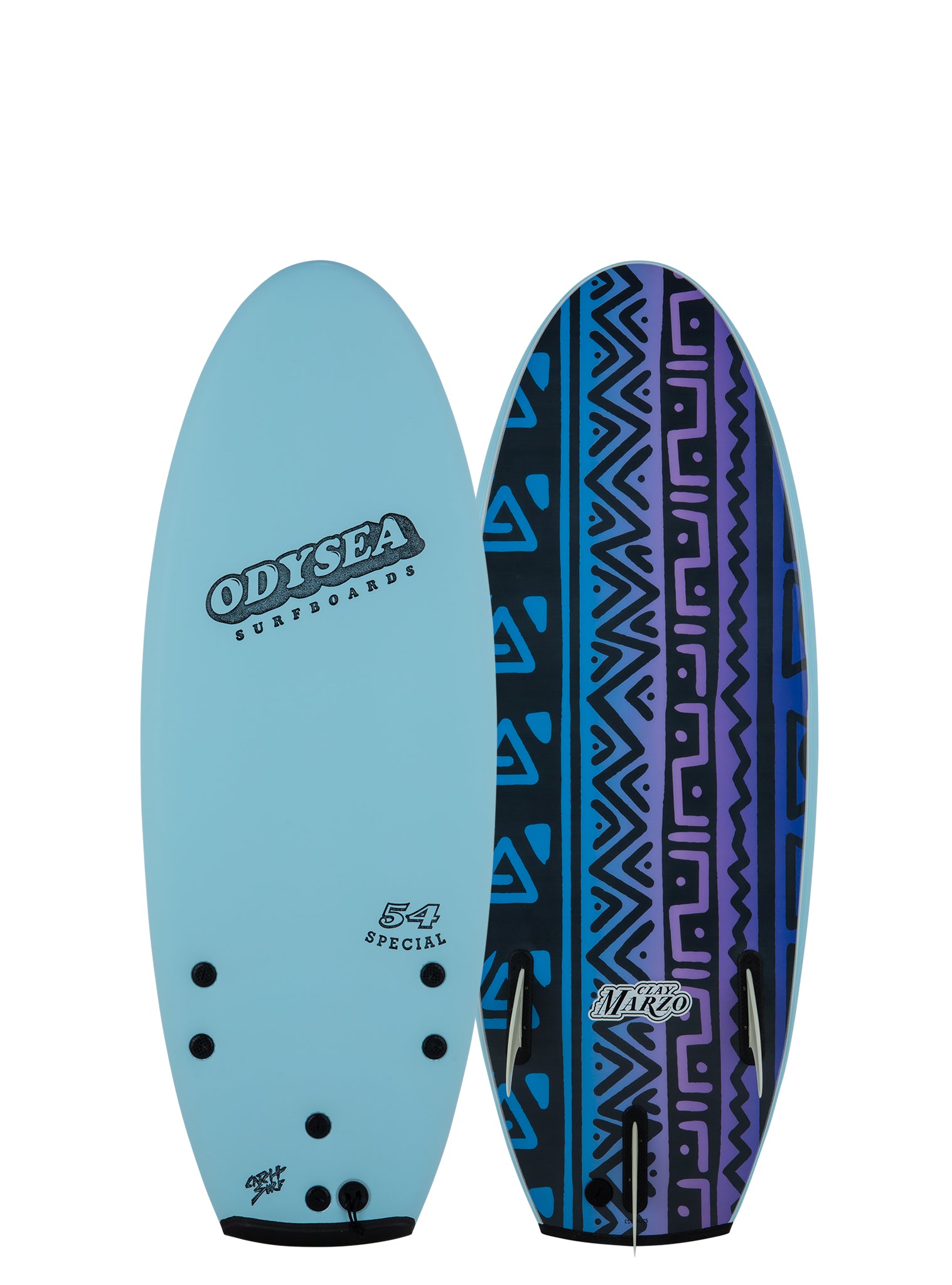 54 Special x Clay Marzo PRO – Catch Surf®