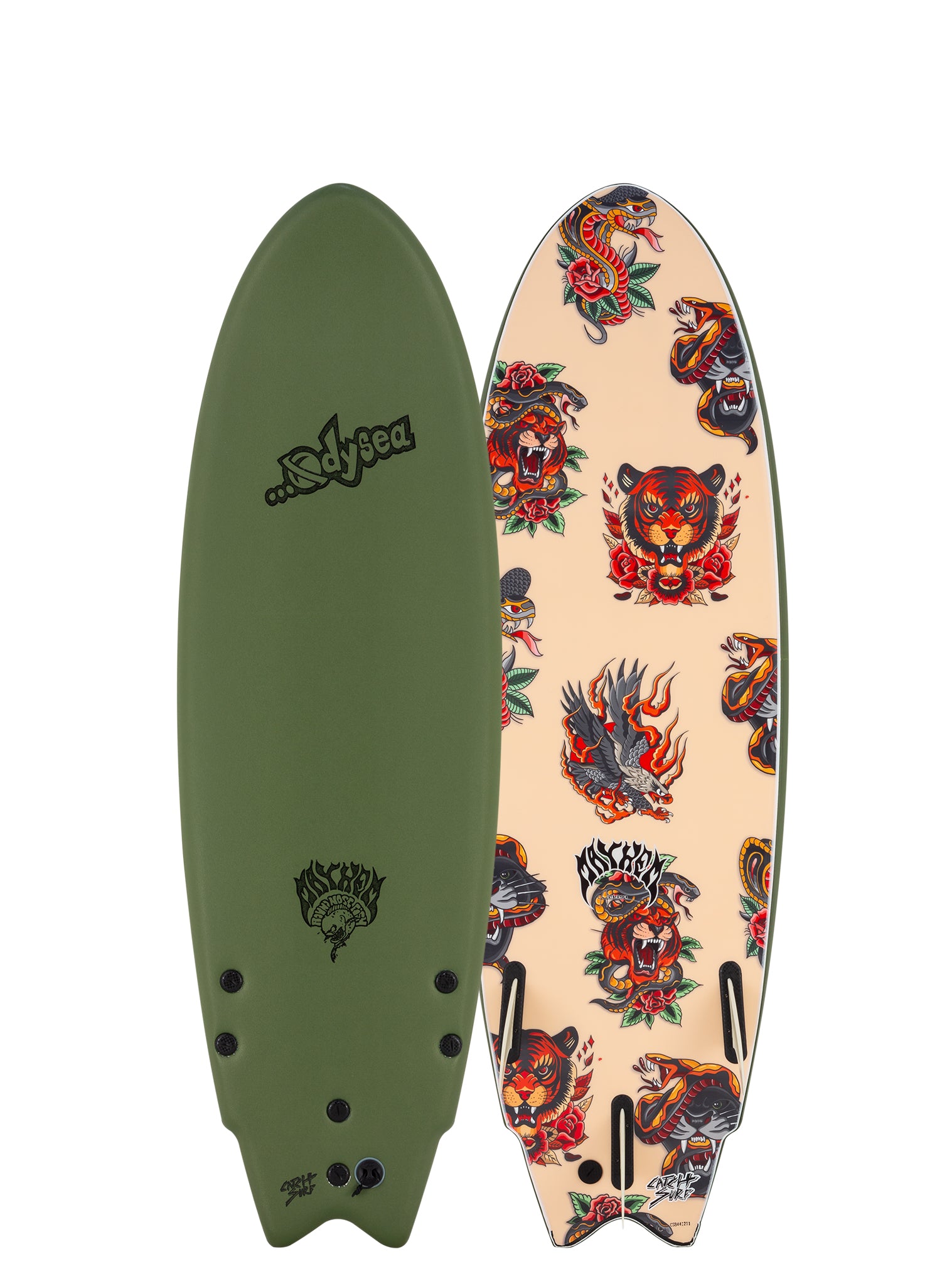 Lost® RNF – Catch Surf®