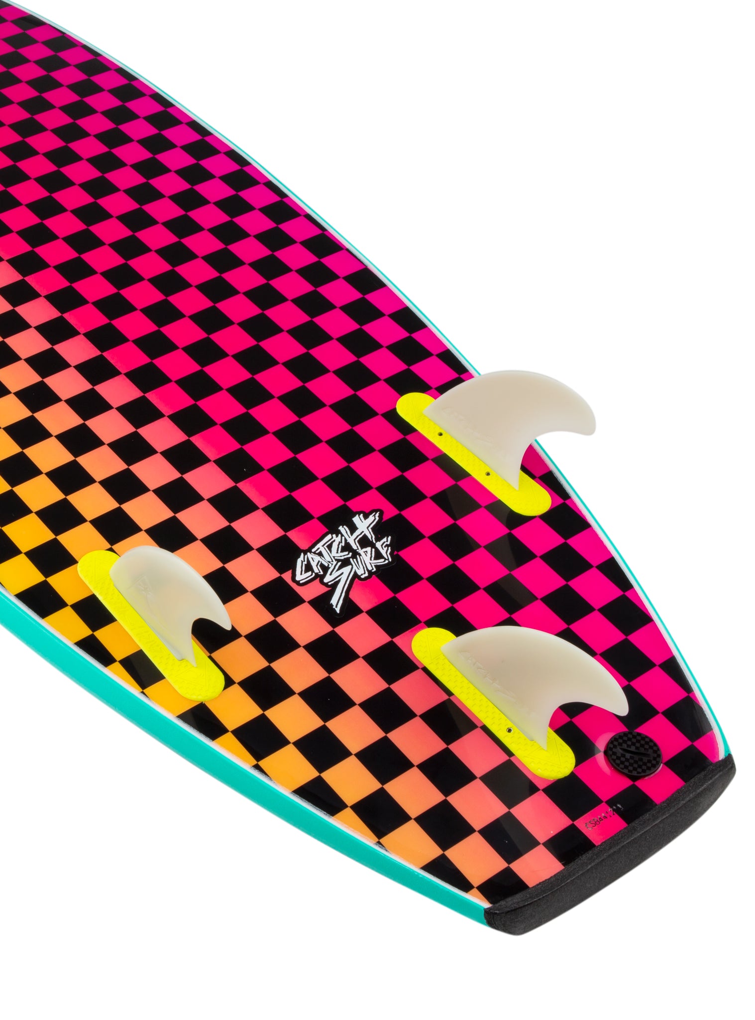 Stump - Thruster - 5'0