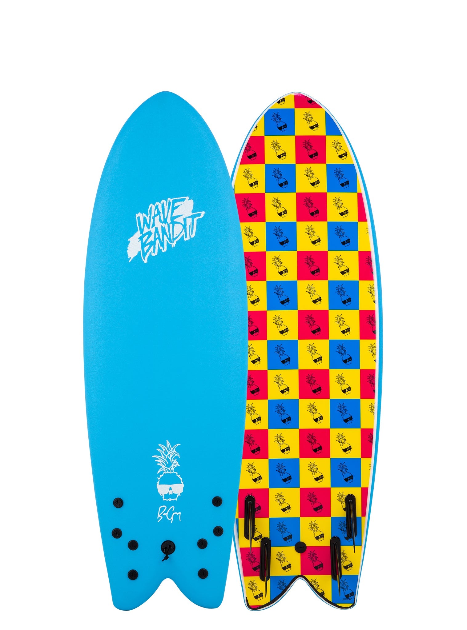 WAVE BANDIT 5'8
