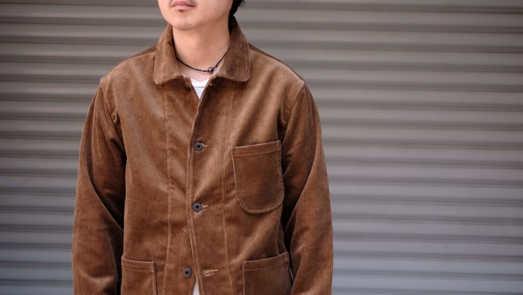 evan kinori 2019AW #1 | CATHEDRAL（カセドラル）
