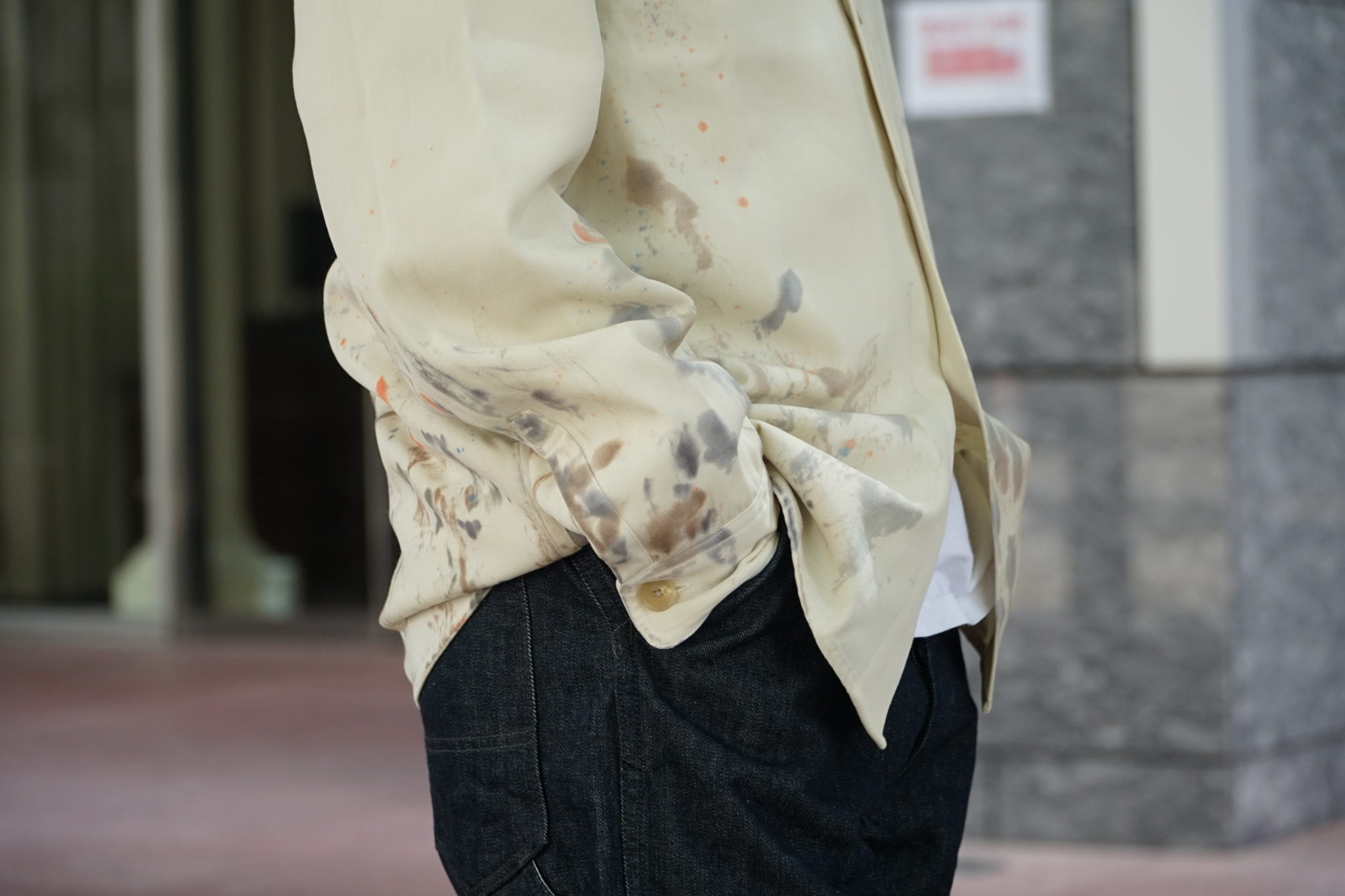 AURALEE 2020AW | CATHEDRAL（カセドラル）