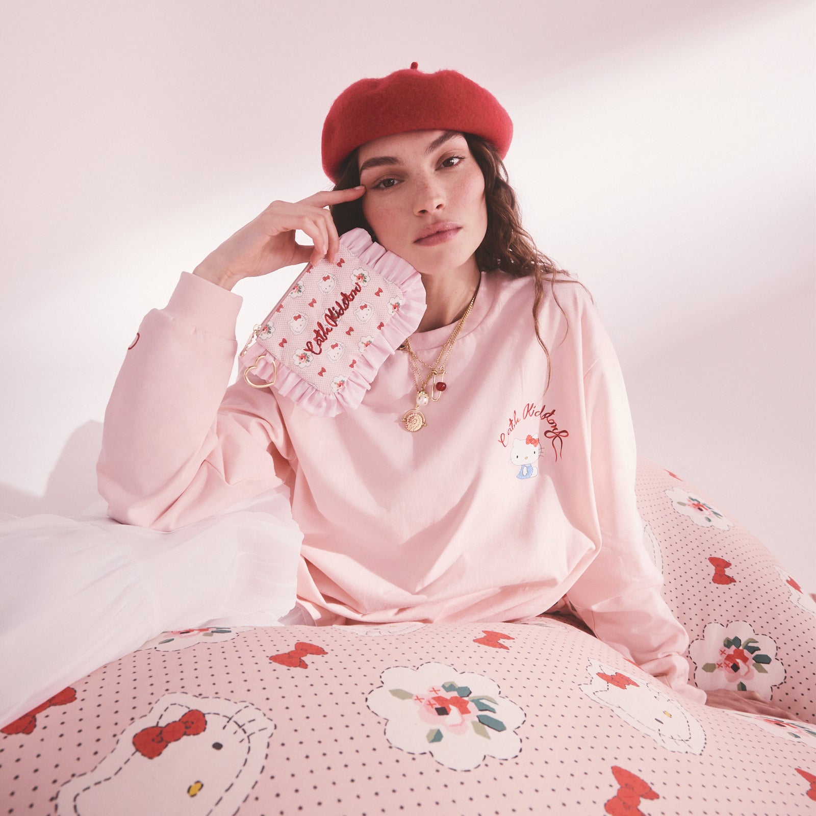 Cath Kidston × Hello Kitty