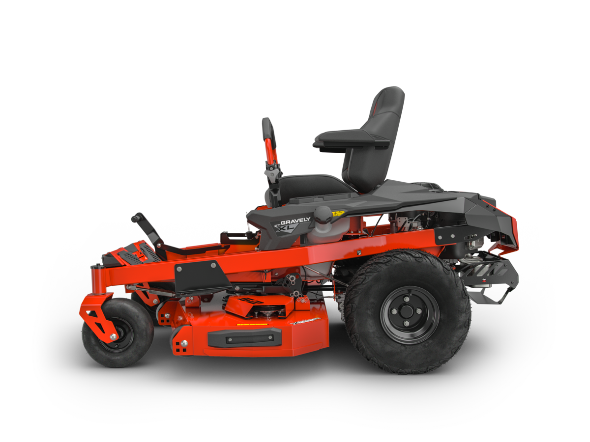 Gravely ZT XL 52″ Kawasaki Zero-Turn Mower 918015 – Catoe's Power