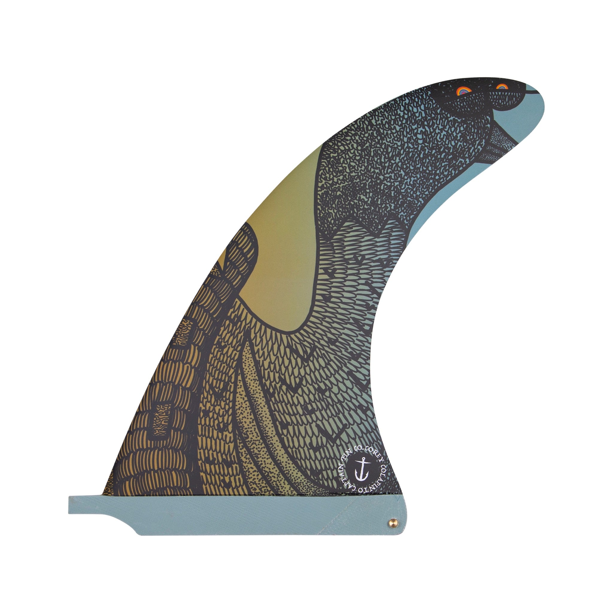 シングルフィン – キャプテンフィン公式オンラインストア