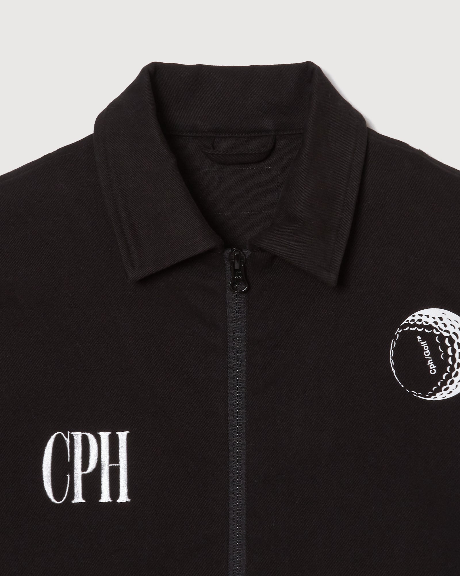 CRAZY BALL CPH GOLF CLUB JACKET – Cph/Golf™︎