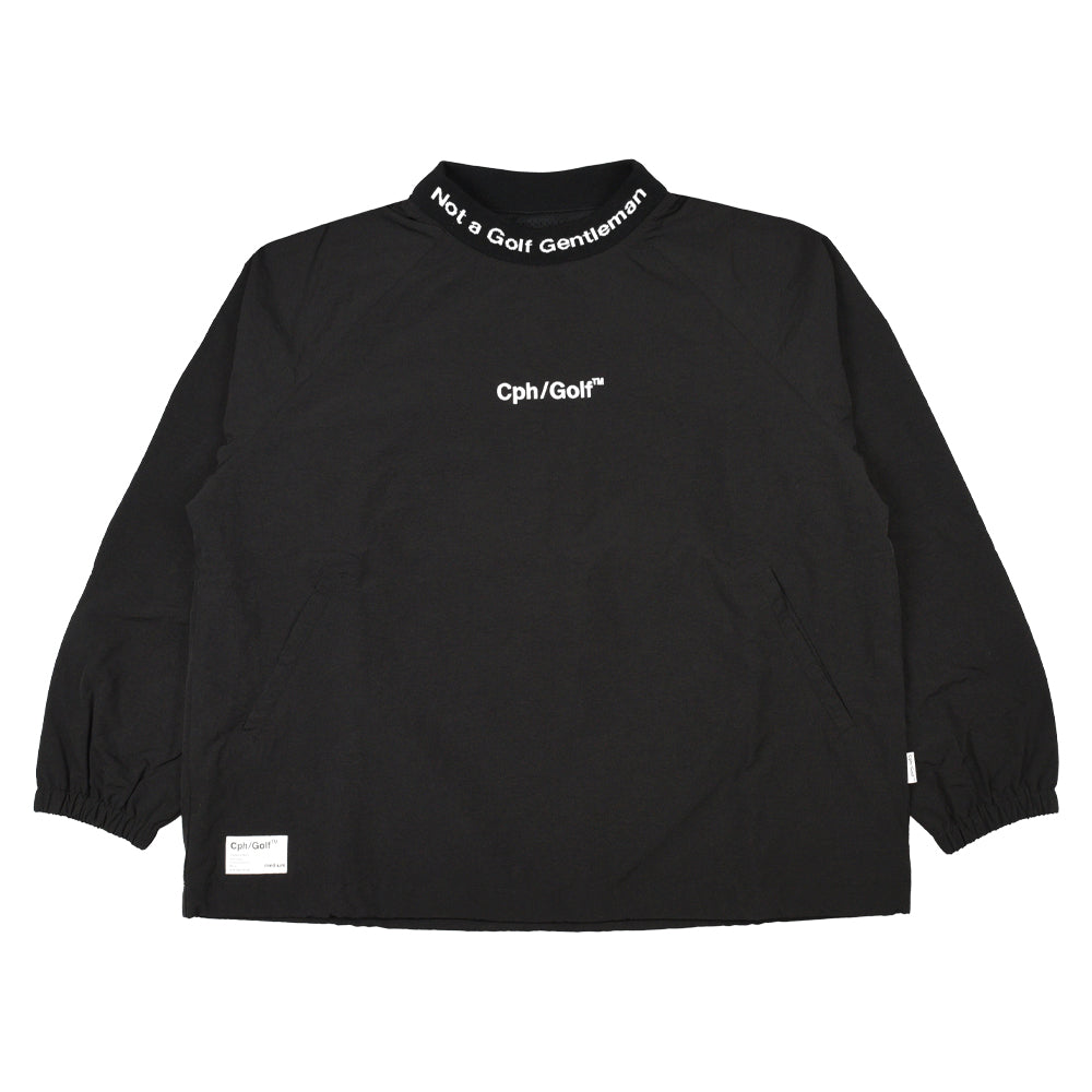 メンズウェア CPH Golf Overlap Logo Crew Sweat OVERLAP LOGO SLEEVE
