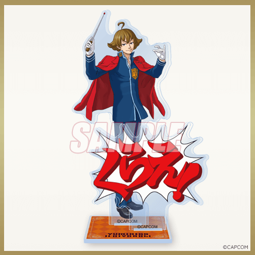 逆転検事カプくじ 一柳弓彦 缶バッジセット 一柳弓彦 缶バッジ カプ