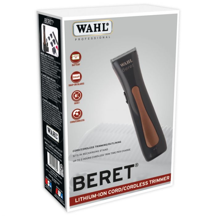 Wahl Beret | 8841 | Capelli Beauty & Barber Supply