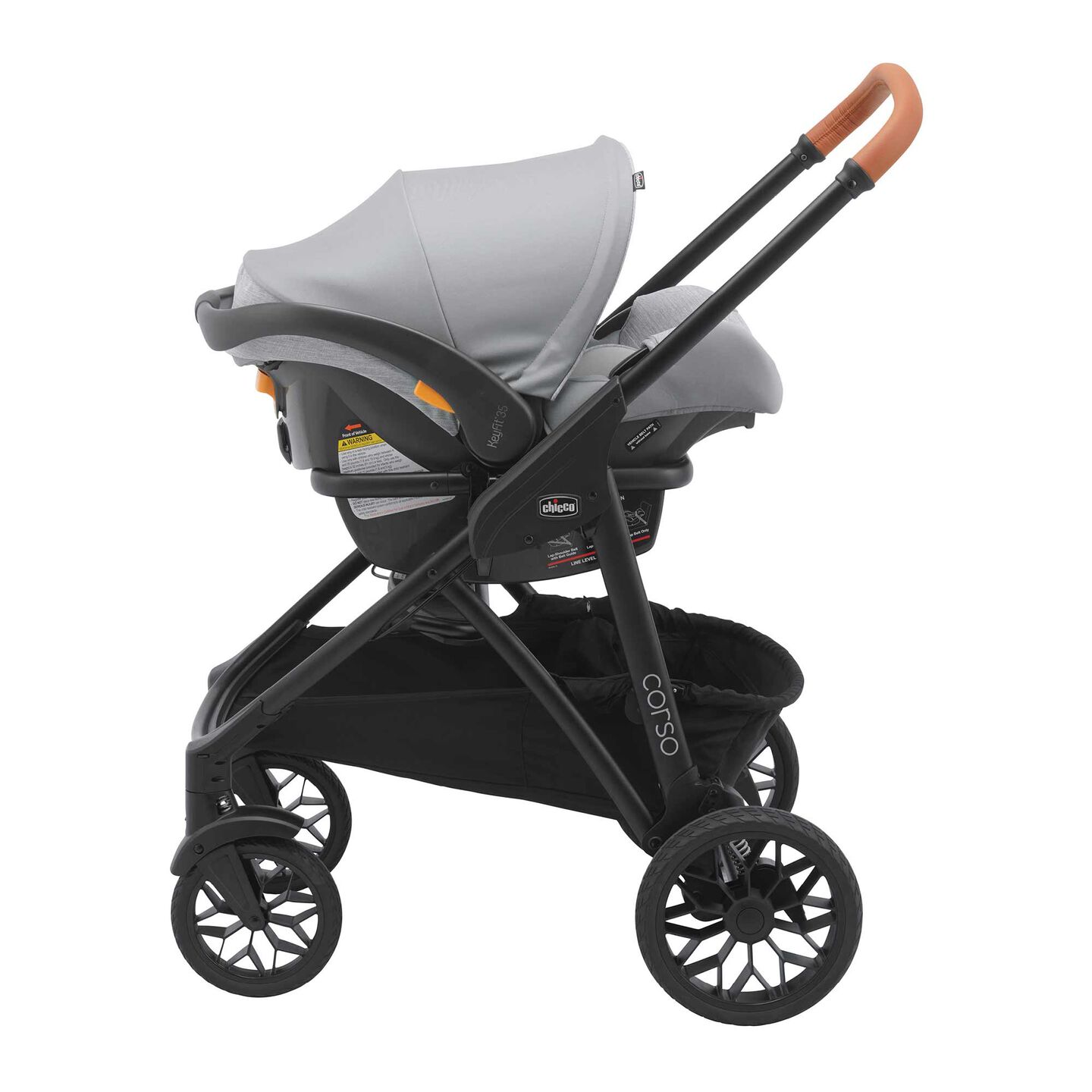 Chicco Corso LE Modular Travel System - Veranda – Capitalkidz