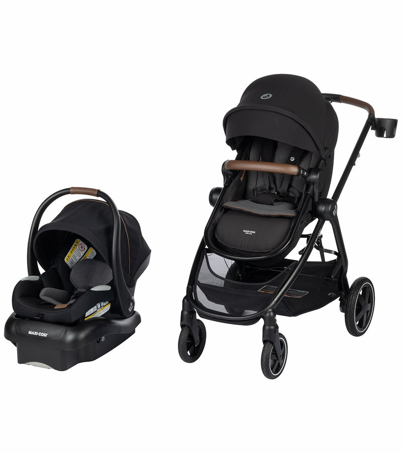 Maxi-Cosi 2026 Zelia 2 Luxe 5-in-1 Modular Travel System - New