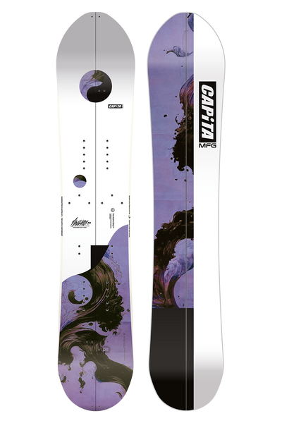 CAPiTA Navigator WMN Splitboard 2026 CAPiTA Snowboards | NA