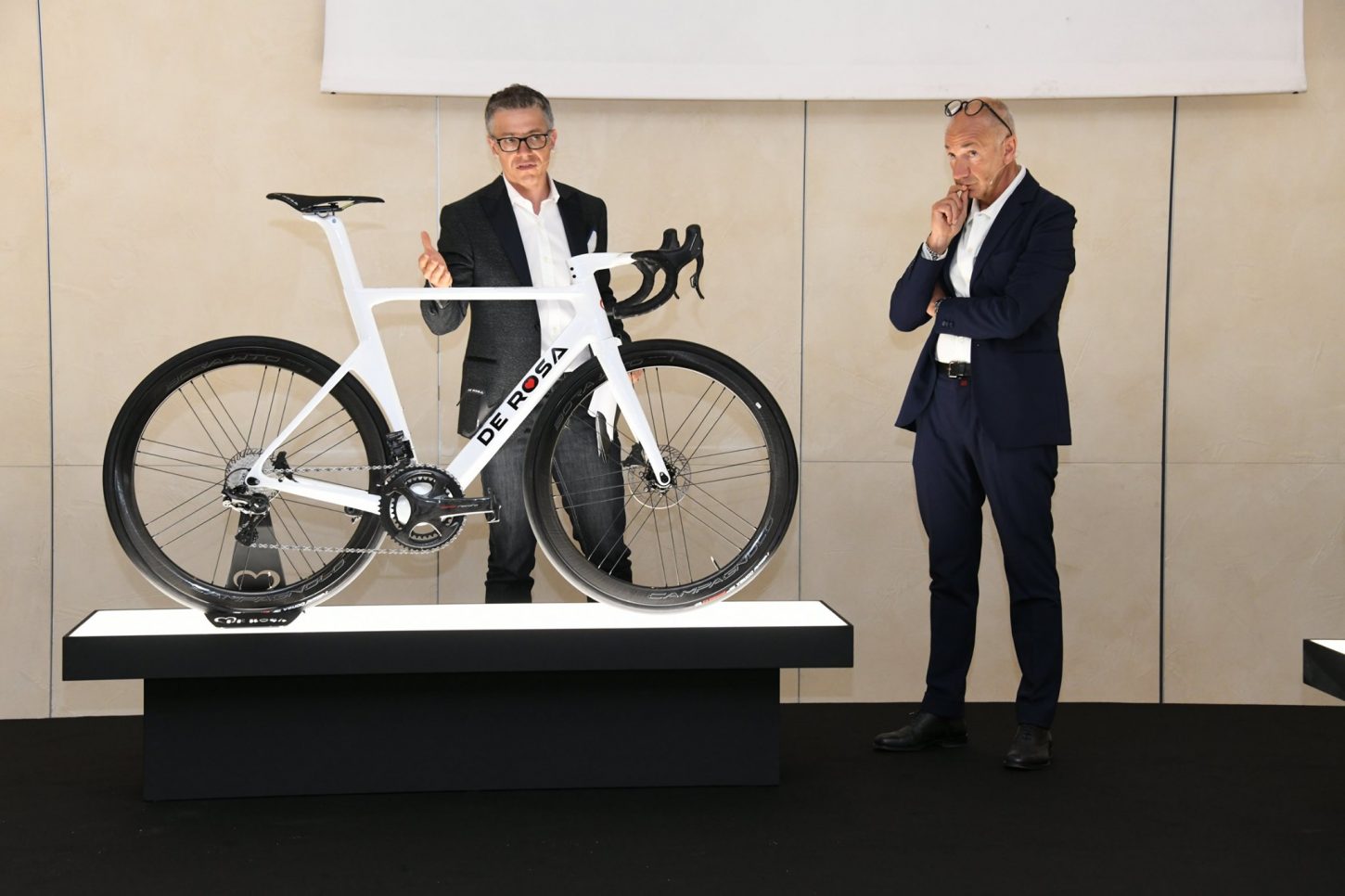 CapoVelo.com - De Rosa Unveils Updated SK Pininfarina Aero Bike