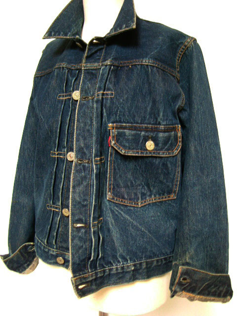 1940's “ LEVI'S ( リーバイス ) ” 506XX 1st （ファースト） - CAPRi