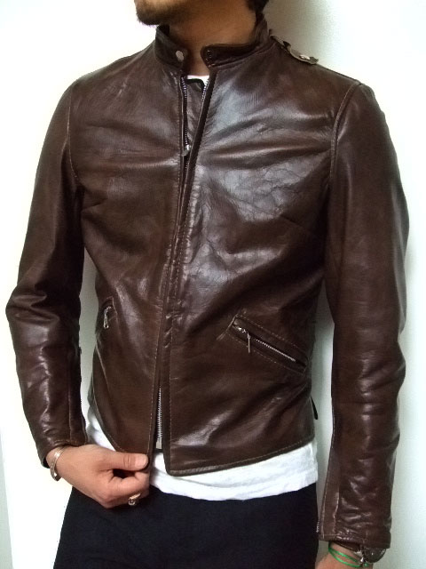 1960's デッドストック “ Brooks (ブルックス) ” シングルライダース