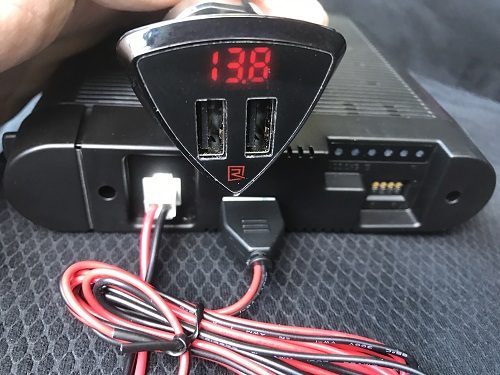 ユピテル「OP-MB4000」は上手に使うと面白い