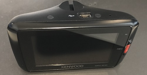 JVC ドラレコ GC-DR1 WDR搭載＆高精細録画モデル 2304×1296 【公式通販】