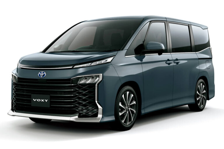 トヨタ 新型ノア＆ヴォクシー”90系”が発表！発売前の売れ筋グレード