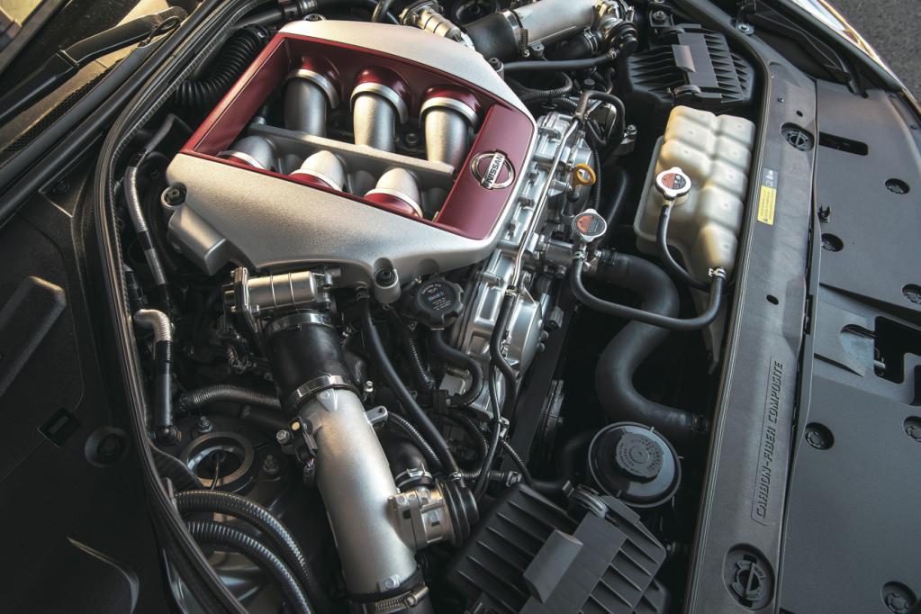 GT-Rのための専用エンジン──VR38DETT｜Motor-FanTECH[モーターファン