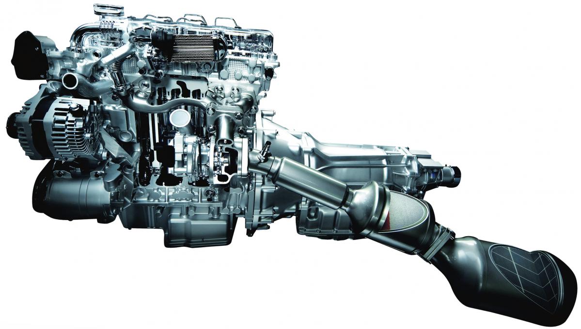 日産・キャラバンを支えるディーゼルエンジン──YDシリーズ｜Motor
