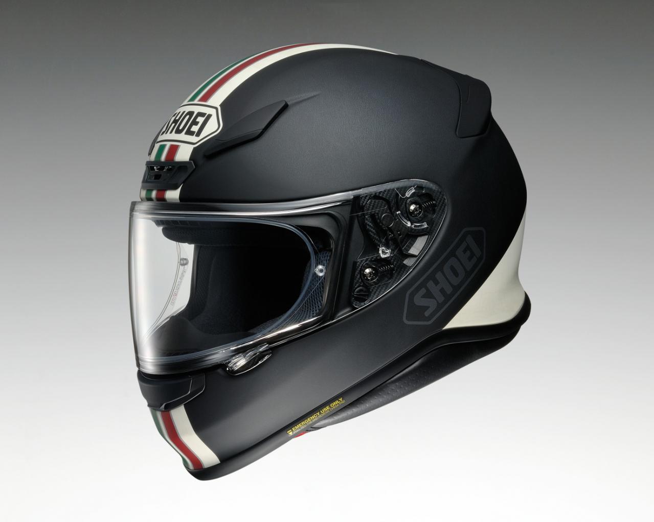 SHOEI Z-7の新柄は、硬派な漢のためのマットカラー｜Motor-Fan Bikes