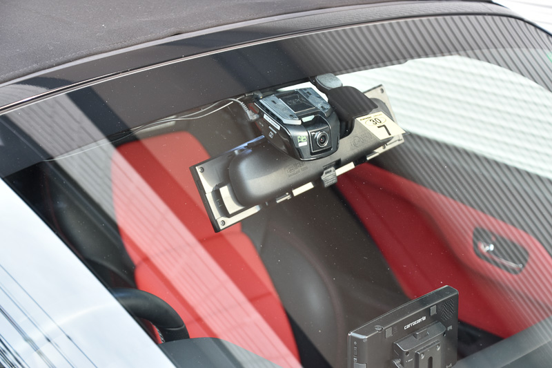 第2回：安全運転支援機能付きドラレコ「ドラドラ6（DD-06）」を試す