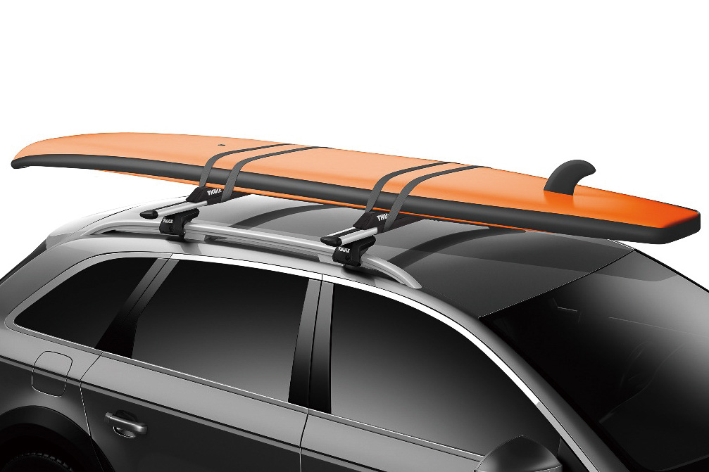 スーリー、新型サーフボードキャリア2製品 - Car Watch