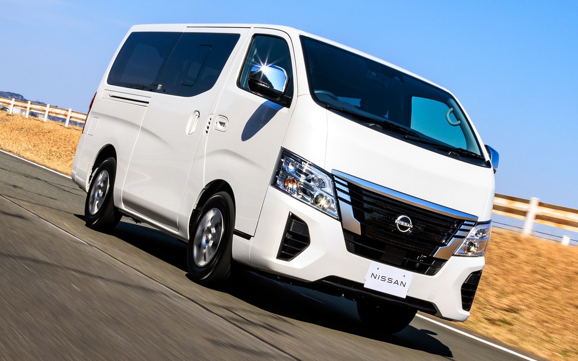 試乗インプレ】日産「キャラバン」ディーゼルが新エンジン×7速ATで走り