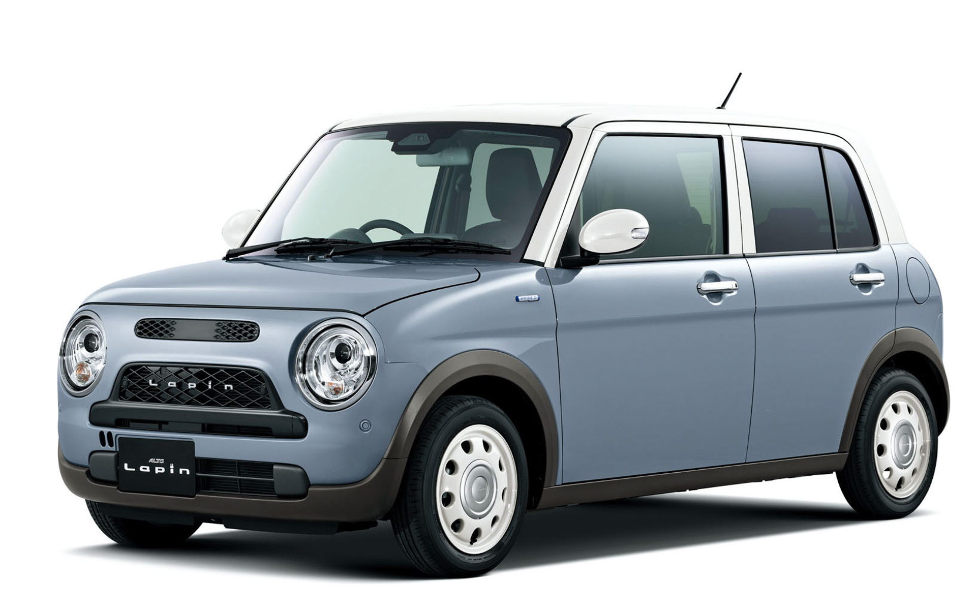 スズキ ラパン。 2016 ene-Charge スズキ、「アルト ラパン」「アルト