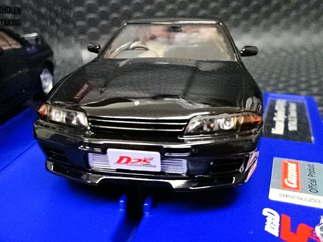 Carrera Digital 132 ｽﾛｯﾄｶｰ 31002◇ Nissan Skyline GT-R(R32) 