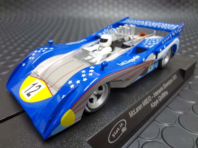 Slot it 1/32 ｽﾛｯﾄｶｰ CA26b ◇McLaren M8E/D 