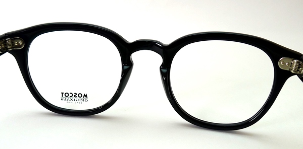 MOSCOT（モスコット） LEMTOSH（レムトッシュ） COL.BLACK 52サイズ