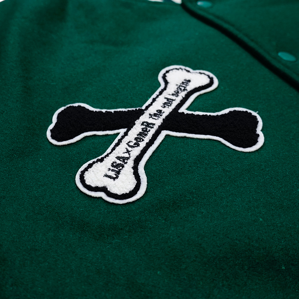 LiSA x GoneR Stadium Jumper | GoneR