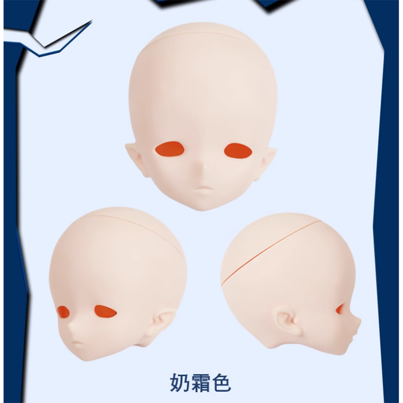 IMOMODOLL】1/4＊Corvusヘッド | DOLLPOOL