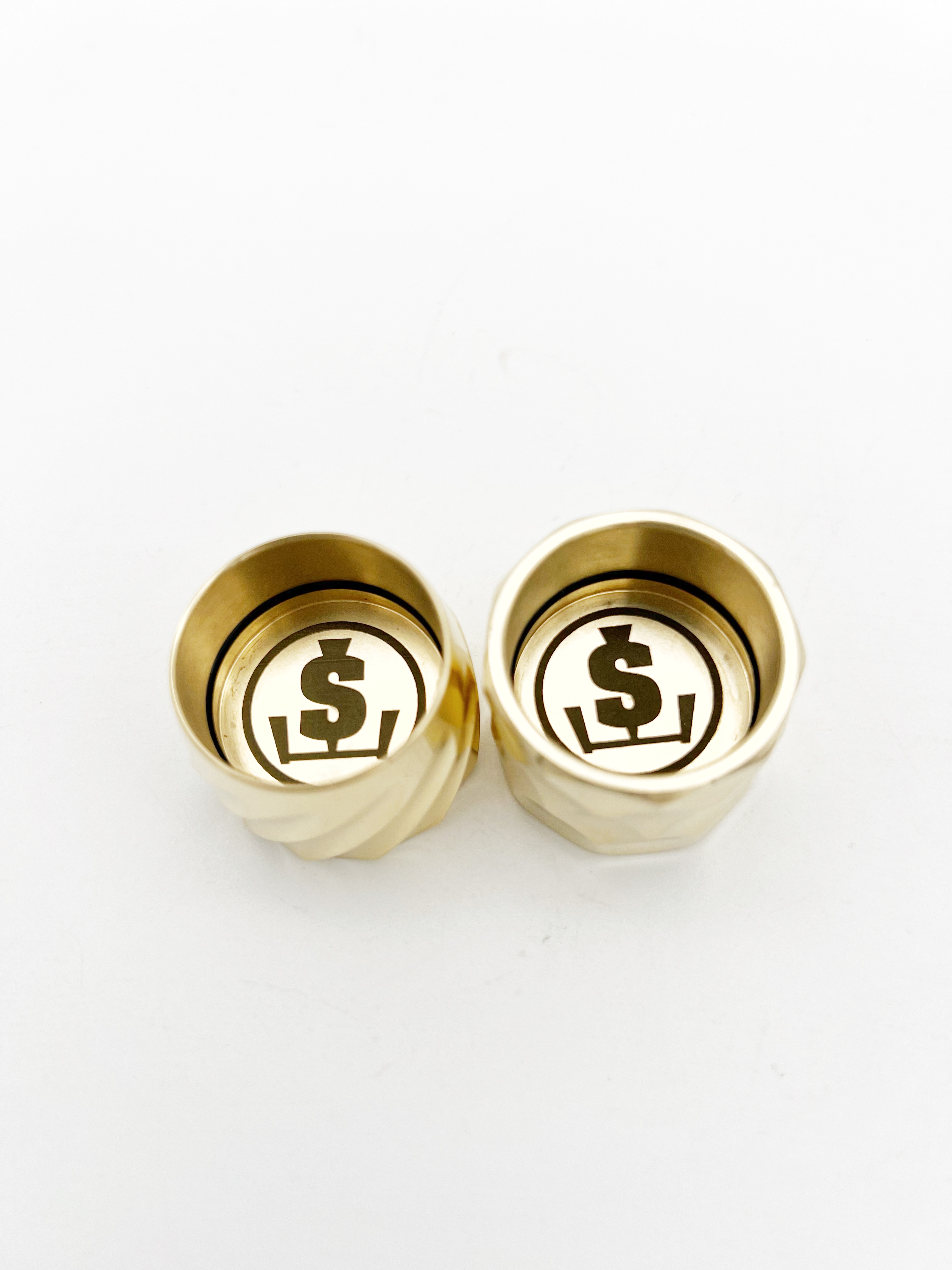 somabito BRASS HALF UNIT 真鍮 2枚セット BRASS HALF UNIT | SomAbito