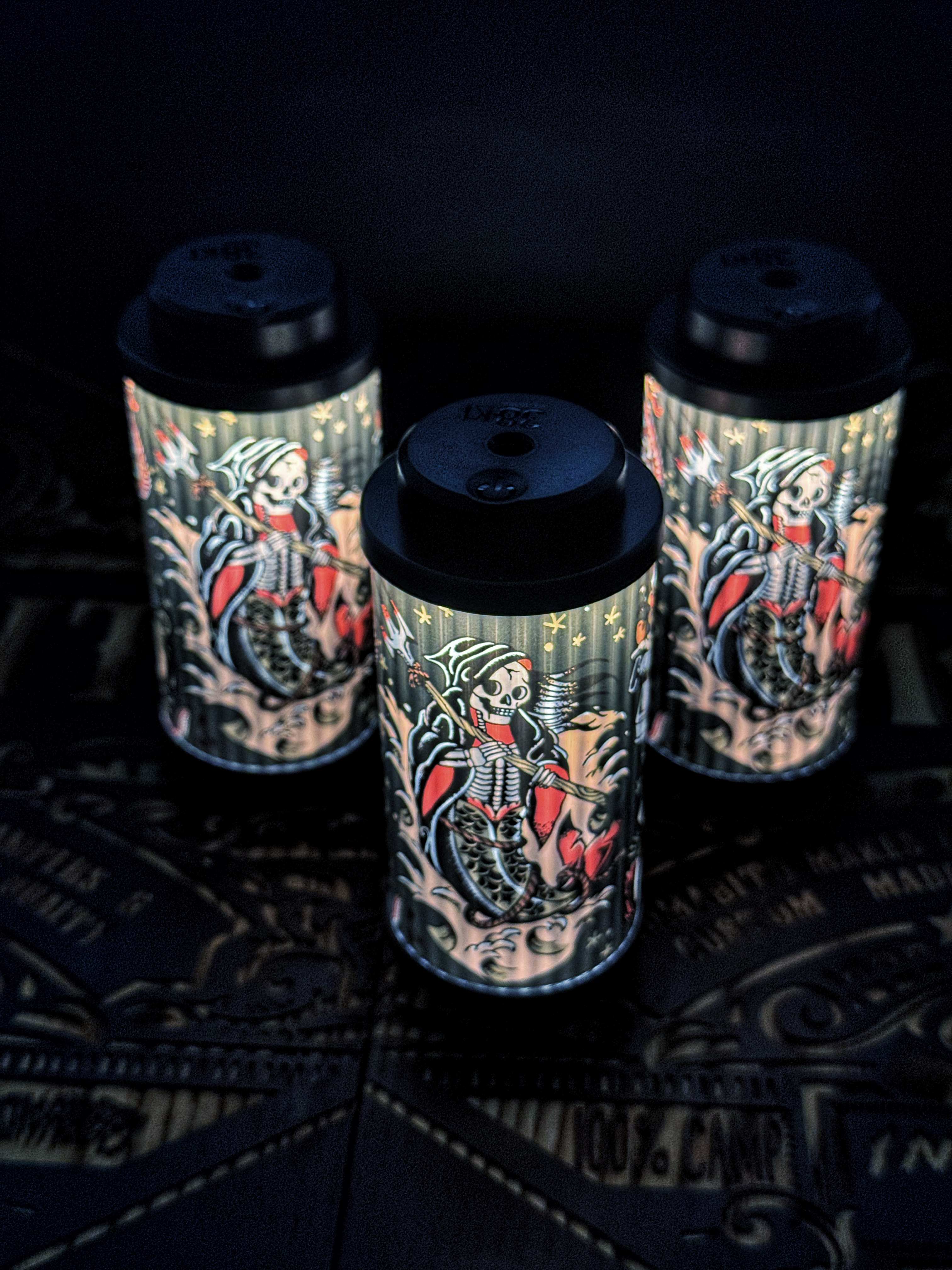 38kT BLACK POSEIDON | SomAbito