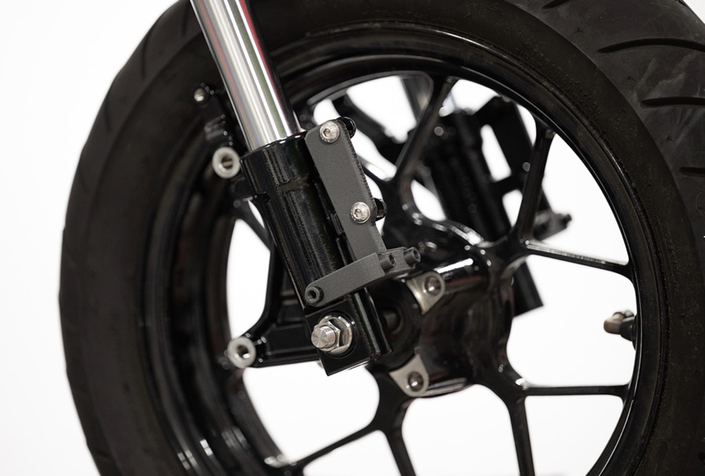MNNTHBX GROM Fork Guards w/ Brackets | SCR_WORKS