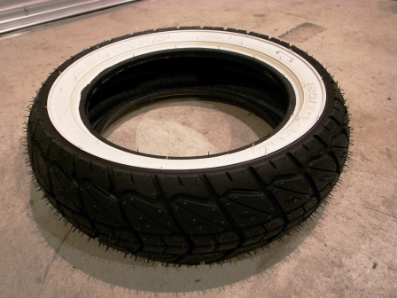 SHINKO SR723 120/70-10 WHITE WALL | SCR_WORKS