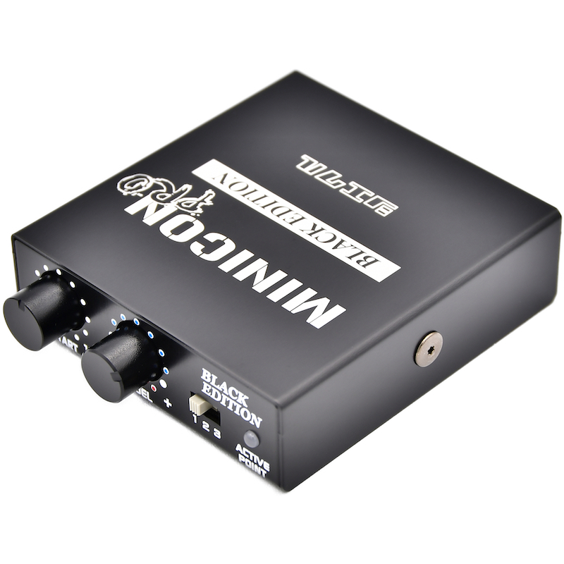 MINICON-PRO ver2 MCP-P04S BLACK EDITION | 有限会社ジェイ・ロード