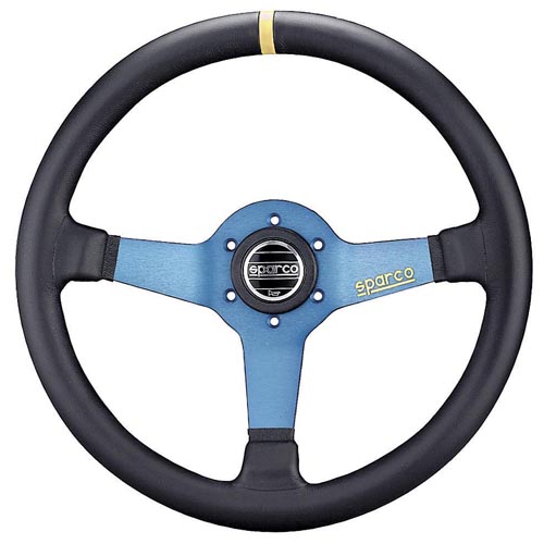 希少 sparco スパルコ ステアリング セミディープ モンツァ？ 35 希少