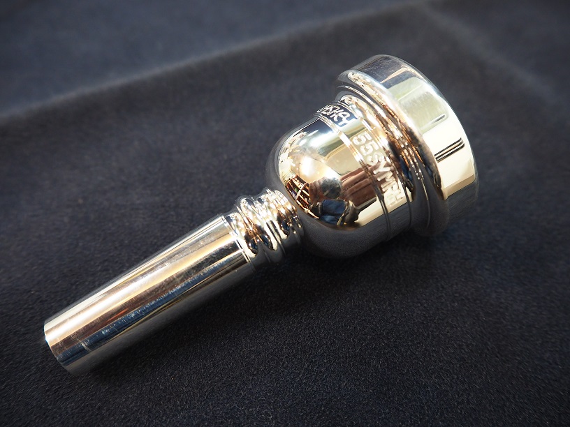 Laskey Joseph Alessi Signature Trombone Mouthpiece - 60 Solo