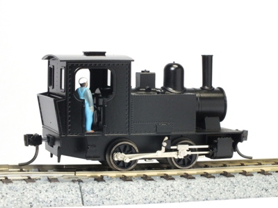 0401 HO 雨宮タイプBタンクキット | トーマモデルワークス Toma Model
